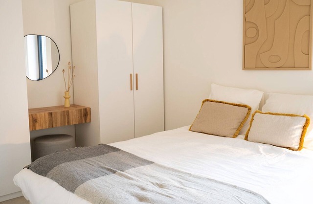 New and spacious studio Herman near Kalmthoutse Heide and Port of Antwerp
