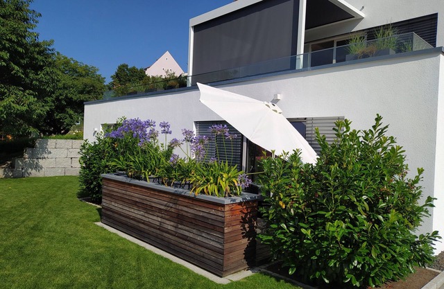 New * apartment in a modern design - Bavarian Forest