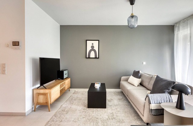 New build Eich 2BR w/Balcony & Elevator, nr bus station, by Blueground