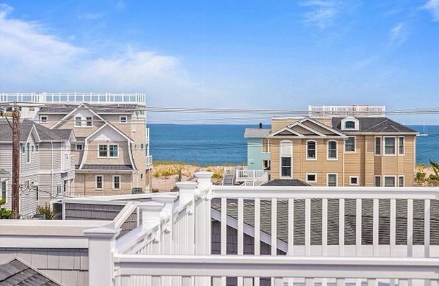 New Construction Ocean+ bay views 5-BR house in LBI Beach Haven - North Beach