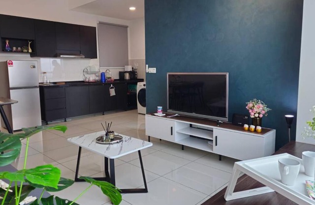 NEW Elegant & Cozy Greenfield Home near Sunway 2-6pax
