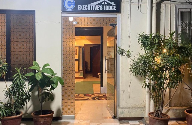 New Executive Lodge