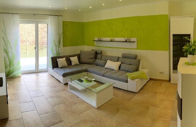 New! Haus am See - Apartment Seeperle - excl. Equipment, 60m² Seeterrasse