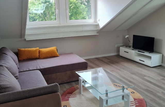 NEW holiday apartment Odenwald
