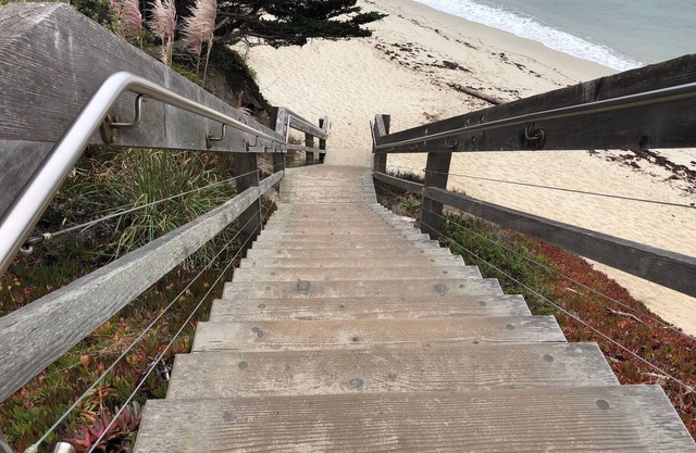 New Home w Expansive Ocean and Sunset Views, Steps to the Seal Cove Beach