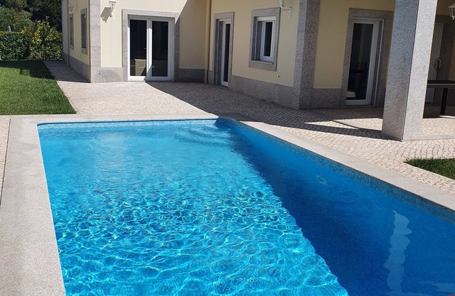 New house 100 metres from the beach in LAGOA DE ALBUFEIRA
