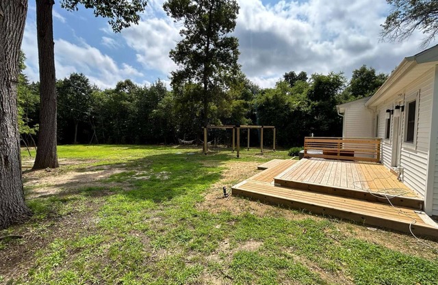 New House in a 50 Acre Land