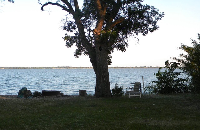 New listing! Lake Front Cabin on Kampeska Lake