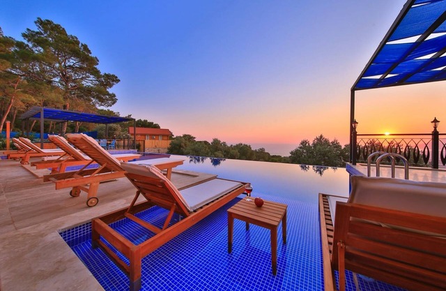 New Luxury 3 Bedroom Villa with Secluded Pool & Breathtaking Panoramic Sea Views
