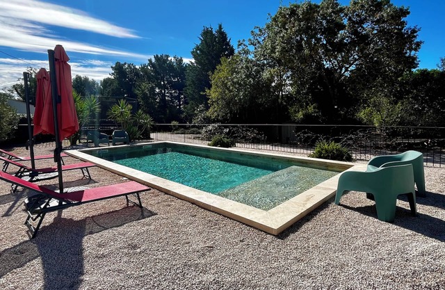 NEW MAISONNETTE Quiet prox AIX MARSEILLE CASSIS