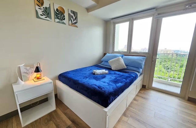 NEW! Pet and WFH-Friendly Apartment near BGC