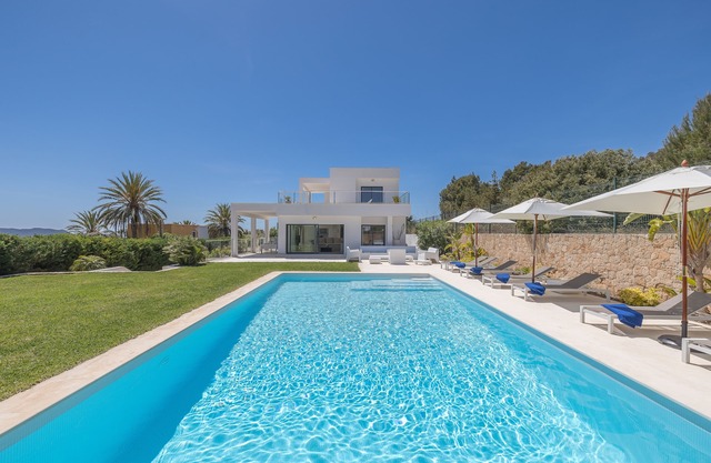 New Property By Owner That Enjoys Sea Views , Near Town