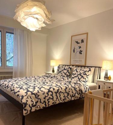 NEW renovated 2BR City Apartment