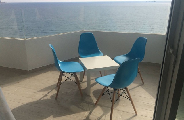 New Seaview apartment in the center of malaga. WIFI, PARKING, MALAGUETA BEACH