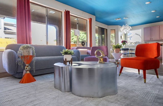 NEW! Sleeps 24+ House w/Heated Pool, Arcades, Soda Fountain