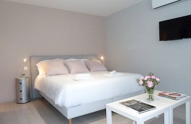 New studio, air-conditioned, 28 M2, Nogent-sur-Marne RERA On-site parking not included