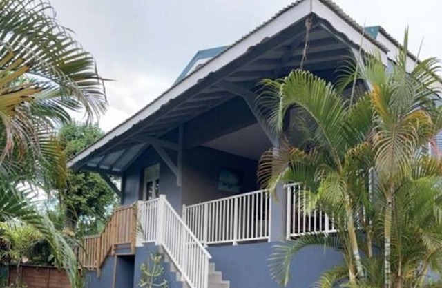 NEW SUITE COTTAGE F3 ANY COMFORT NEAR BEACH ANSE FIGUIER