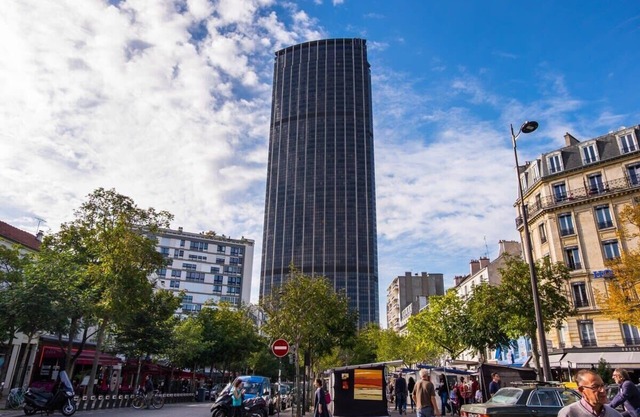 NEW - Superbe 1 bdr Appt - Design 60's - Paris 15e
