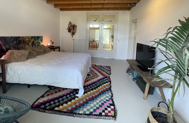 New urban style B&B - double room