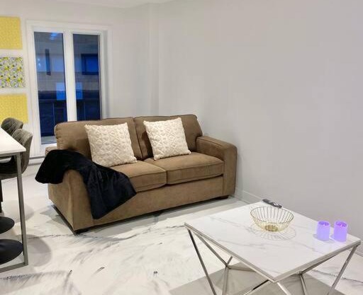 Newly built 1BR in the little Italy