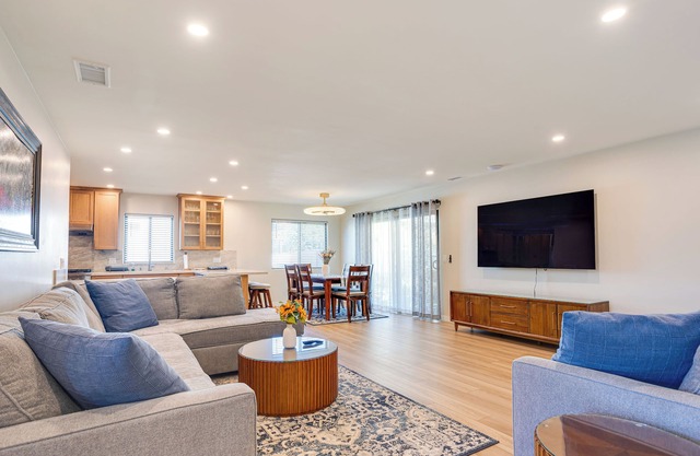 Newly Remodeled Home