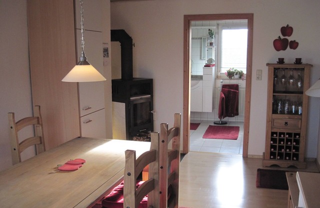 Newly renovated apartment in the Palatinate Forest/German Wine Road