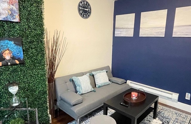 Newly Unique Three bedroom w/workspace