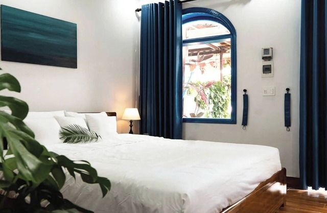 Nguyên căn 4phòng,riêng tư,Full đồ: bếp,lò vi sóng,máy giặt,máy sấy, bàn là.