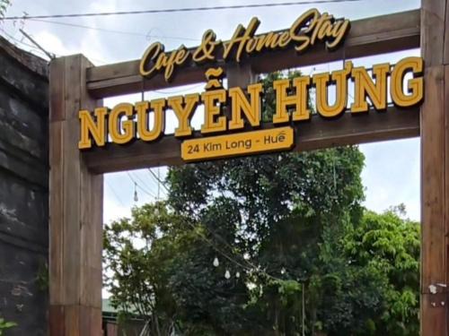 Nguyễn hưng homestay