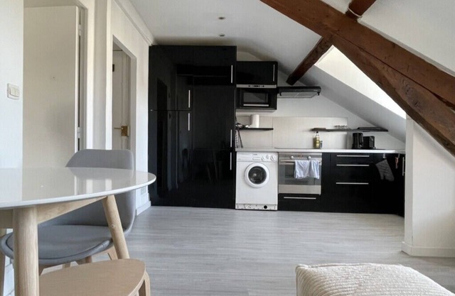 Nice 33 m² near Bois de Vincennes