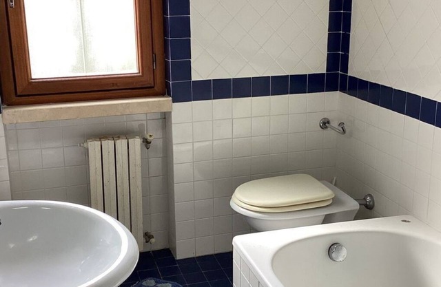 Nice apartment for 2 guests with WIFI, TV, terrace, pets allowed and parking