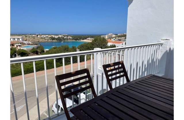 Nice apartment with incredible view of the bay