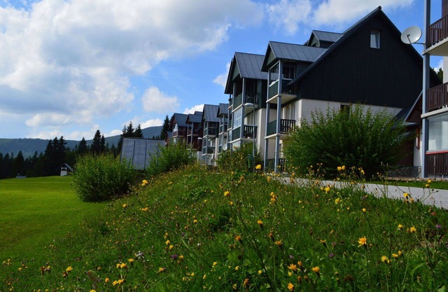Nice apartment for 4 people with WIFI, TV, balcony and parking