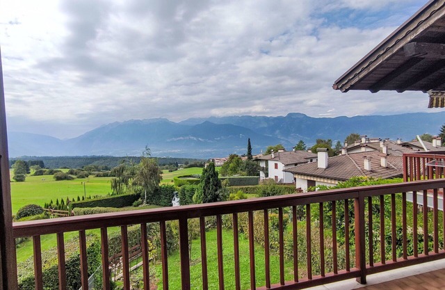 Nice apartment for 5 guests with WIFI, TV, terrace and parking