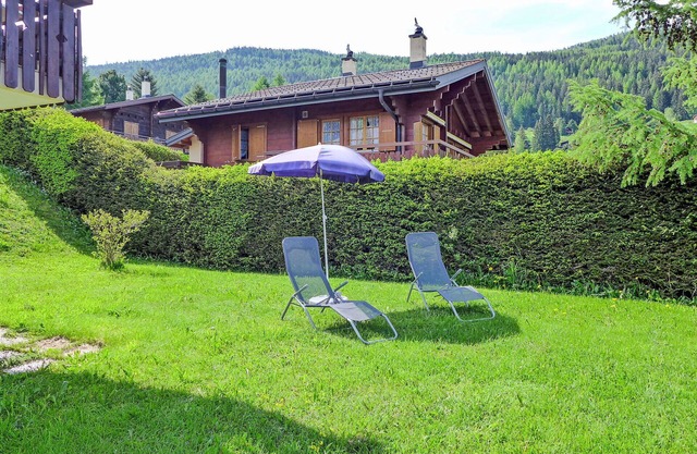 Nice apartment for 5 people with WIFI, TV, patio, pets allowed, panoramic view and parking