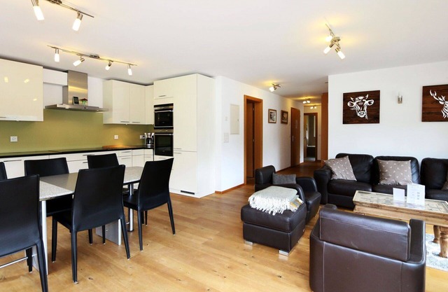 Nice apartment for 6 people with WIFI, TV, balcony and pets allowed