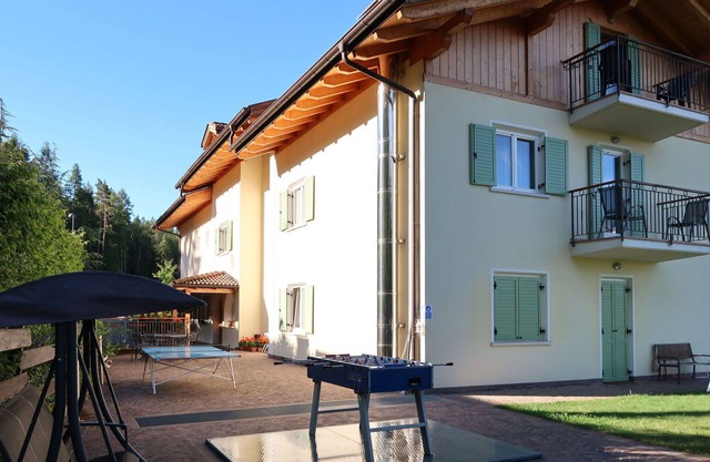 Nice apartment for 6 guests with WIFI, balcony and parking