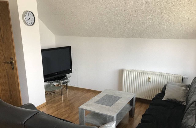 Nice apartment, ideal for fitters