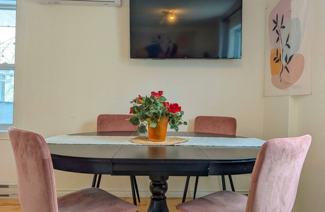 Nice apartment in Limoilou