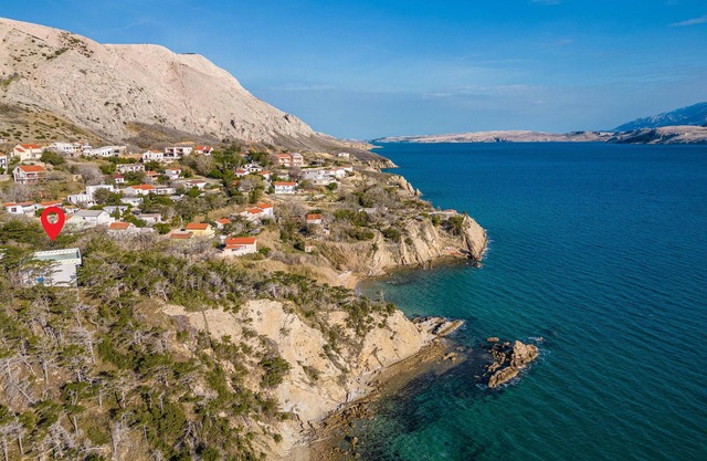 Nice apartment in Novalja with kitchen
