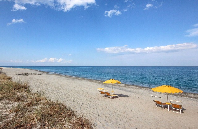 Nice apartment in Portigliola