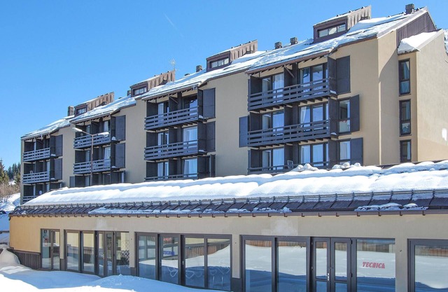 Nice apartment in Vason with WiFi