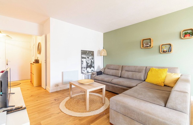Nice apartment of 75 m2 with terrace in Toulouse