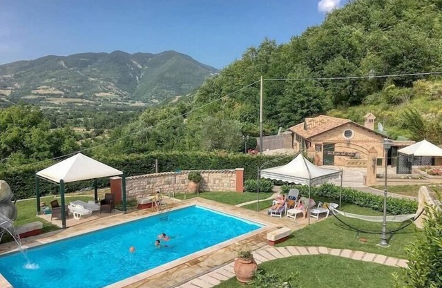 Nice cottage in Cagli near Urbino