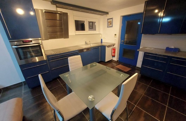 Nice cozy apartment in a quiet location in Luxembourg with a small terrace