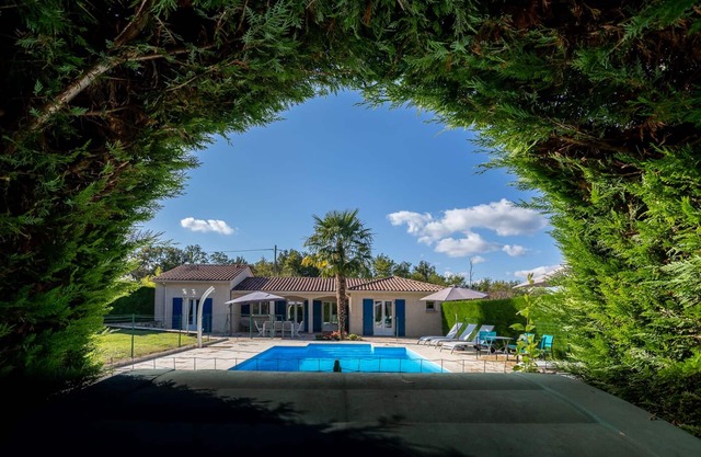 Nice holiday home, located in the most beautiful part of the Périgod Noir