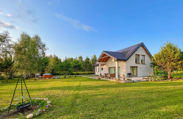 Nice home in Nowa Wies Ostródzka