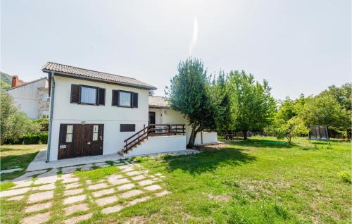 Nice Home In Blato Na Cetini With Wifi