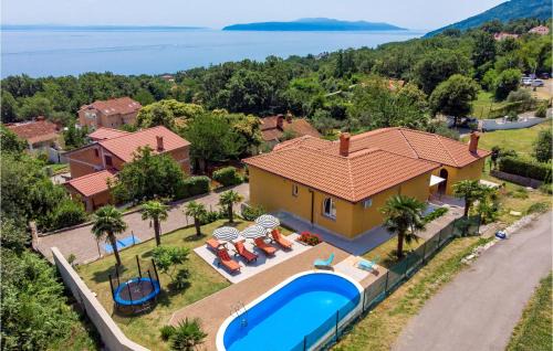 Nice Home In Opric With Wifi
