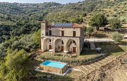 Nice Home In Prignano Cilento With Wifi